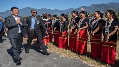 State govt to review the land acquisition process- Pema Khandu