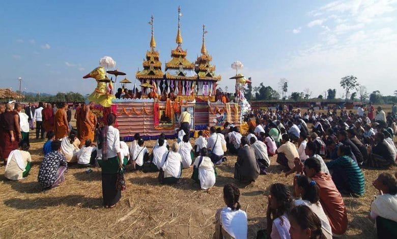 Arunachal: Three days Poi-Leng Festival begins