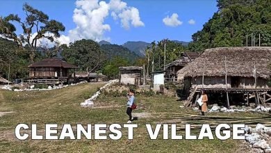 Arunachal: Silluk village selected as Cleanest village of East Siang
