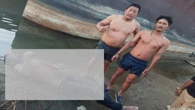 Arunachal: Tamut and Tapang recovered body from river near Balemu