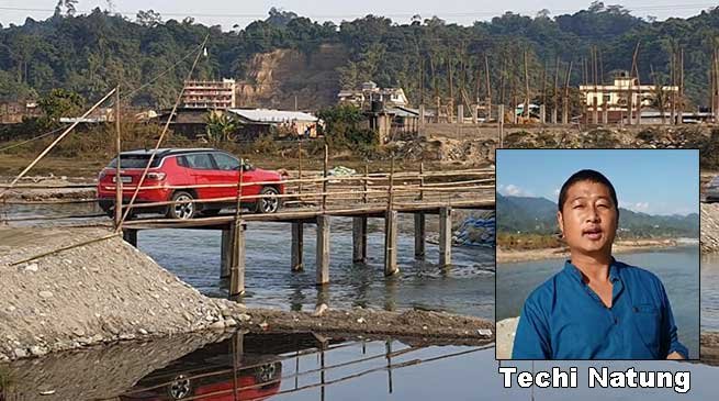 Meet Techi Natung who did what the district administration could not do