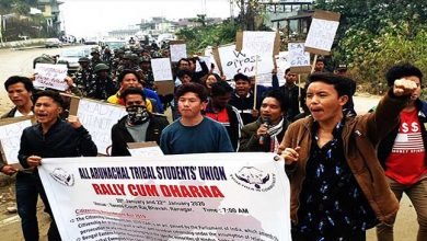 Arunachal: Govt should clarify it's stand on Chakma-Hajong issue- AATSU