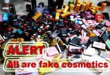 Itanagar: Capital police Recovered Counterfeit Cosmetic Items worth of Rs 18 lakhs