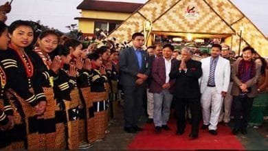 Arunachal: Governor attends Pangsau Pass International Festival