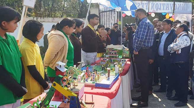 1st ever Innovation festival of Arunachal Pradesh inaugurated