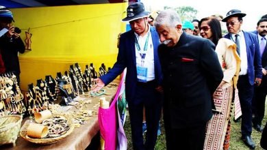 Arunachal Governor inaugurates Pakke Paga Hornbill Festival