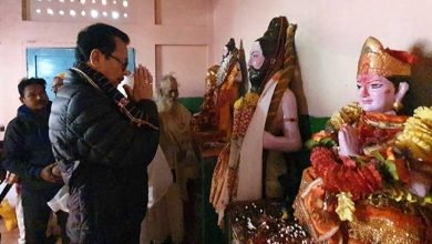 Arunachal: Chowna Mein announces Parshuram Kund Mela a calendar event to boost spiritual tourism  