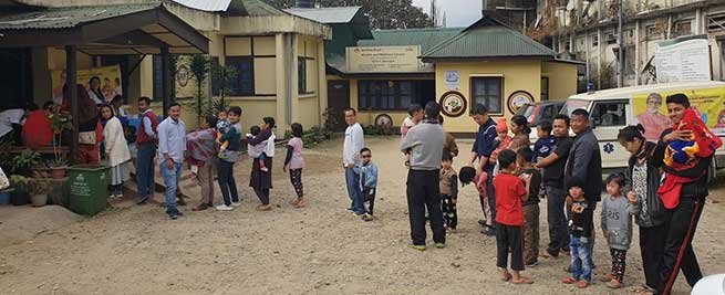 Arunachal: Pulse Polio drive held across the state