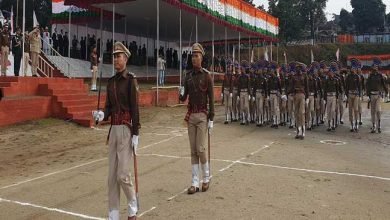 Watch: Full dress rehearsal at IG Park ahead of Republic Day