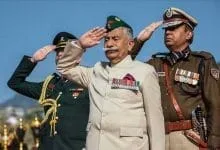 Arunachal: Governor participates in the Republic Day celebration