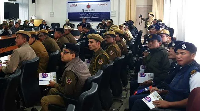 Arunachal: 175 fatal deaths in state has been reported in last three years- DGP