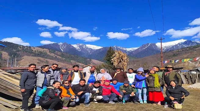 Arunachal: Training for Home stay Operators