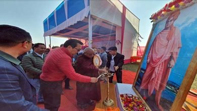 Arunachal: Chowna Mein inaugurates VKV Namsai