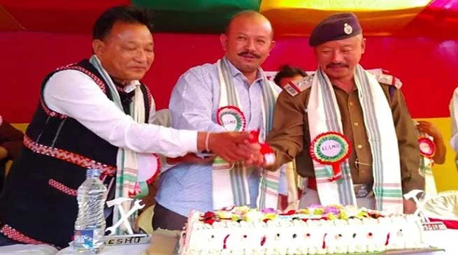 Arunachal: AESMU observes 16th Foundation day