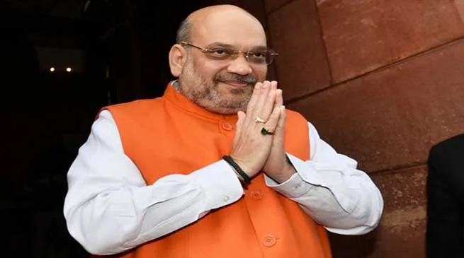 Amit Shah to visit Arunachal, take part in Statehood Day Celebration