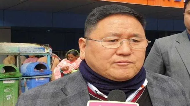 Itanagar: IMC workers Salary will be disbursed soon- IMC Administrator