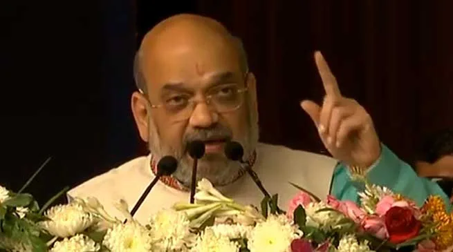 Article 371 will never be scrapped, Amit Shah assures Arunachal Pradesh