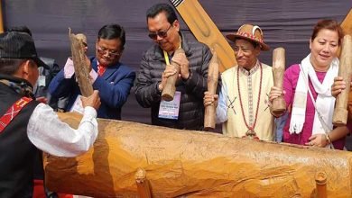 Arunachal: Chowna Mein attends Oriah Festival of Wancho Community