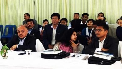 Arunachal: CS visits EduSat hub at Rajiv Gandhi University RGU