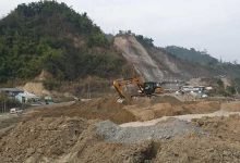 Itanagar: Stop illegal earth cutting or ready to face legal action- Talo Potom