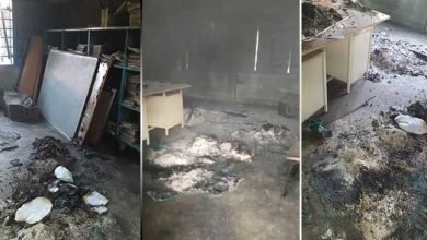 Arunachal: Karsingsa Secondary School's office room burnt down