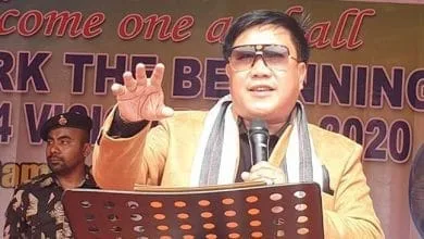 Arunachal: I am still a leader and will work for the people-  Kumar Waii