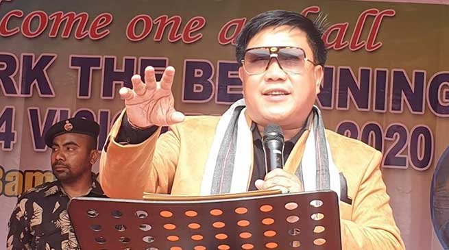 Arunachal: I am still a leader and will work for the people-  Kumar Waii