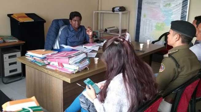 Arunachal: Meeting convened on traffic management at Seppa