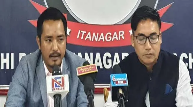 Attack on Arunachal People near Borborua in Assam