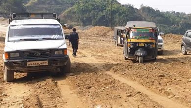 Arunachal: NH-415 Nirjuli to Banderdewa opens for all Vehicles