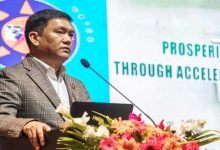 Arunachal Pradesh: Pema Khandu termed hydropower as the future of his state
