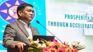 Arunachal Pradesh: Pema Khandu termed hydropower as the future of his state