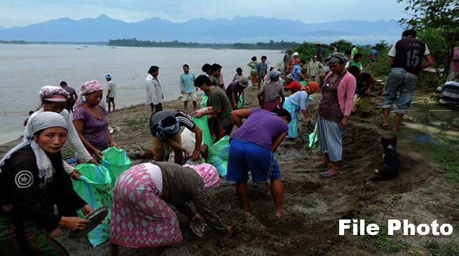 Arunachal: Major plantation drive along Siang river at Borguli to be held on Feb 15