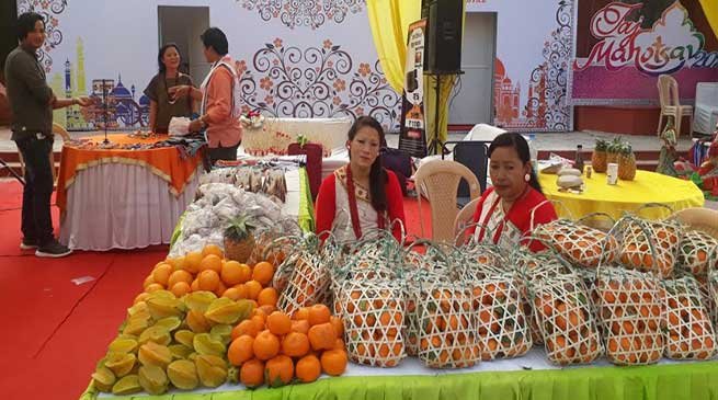 Agra: Arunachal cultural troups participated in Taj Mahotsav 2020 