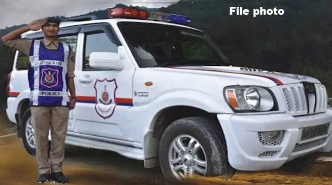 Itanagar: Workshop on Creating Guidelines for Tourist Police