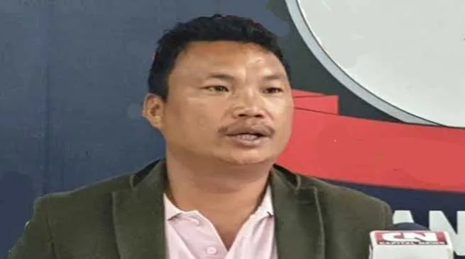 Itanagar: ANYA temporarily suspends their agitation