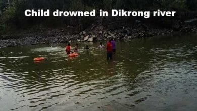 Arunachal: Child drowned in Dikrong river, body retrieved