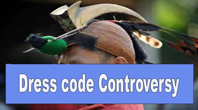 Arunachal: ANSU reacts over dress code circular prohibiting traditional headgear during formal event