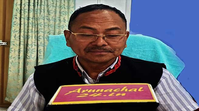 Arunachal: Director Panchayati Raj clarifies issues related with panchayat election