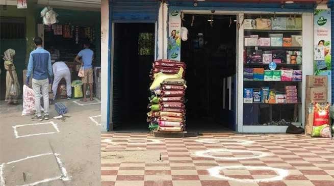 India Lockdown: More grocery stores needs to be reopened in Itanagar- ACC&I