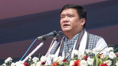 Pema Khandu offered to host the 2026 National Games in Arunachal Pradesh