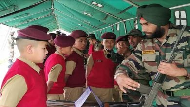  Arunachal: Army hosts sainik school cadets in Likabali