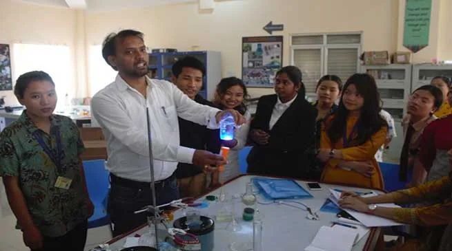 Itanagar: Science week celebration concluded