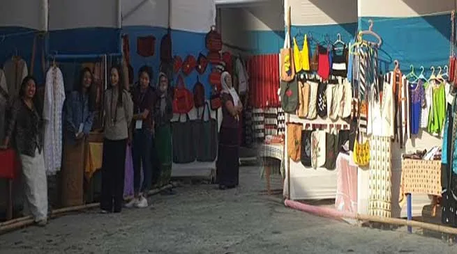 state level exhibition of indigenous products