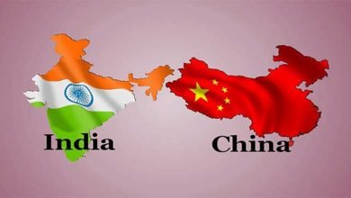 China includes parts of Arunachal Pradesh in its updated map