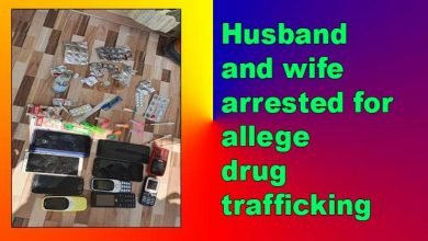 Itanagar: Husband and wife arrested for allege drug trafficking