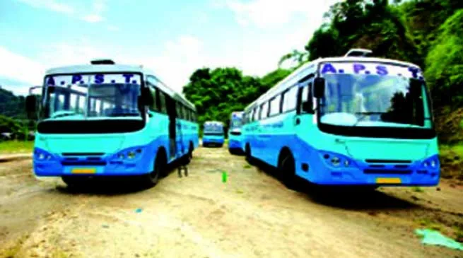 Arunachal: APSTS Buses will soon start plying, says Chief Secretary