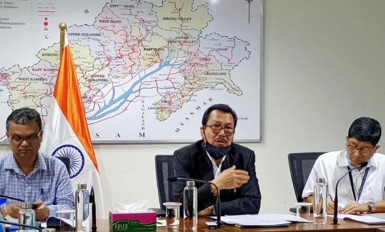 Arunachal Pradesh and AAU Jorhat agree to sign a MoU for GI Registration of Khamti Lahi Rice, Tawang Maize and Adi Ginger