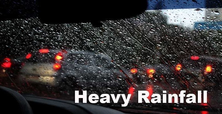 Met Department Predicts Heavy Rainfall in Arunachal, Assam and Meghalaya