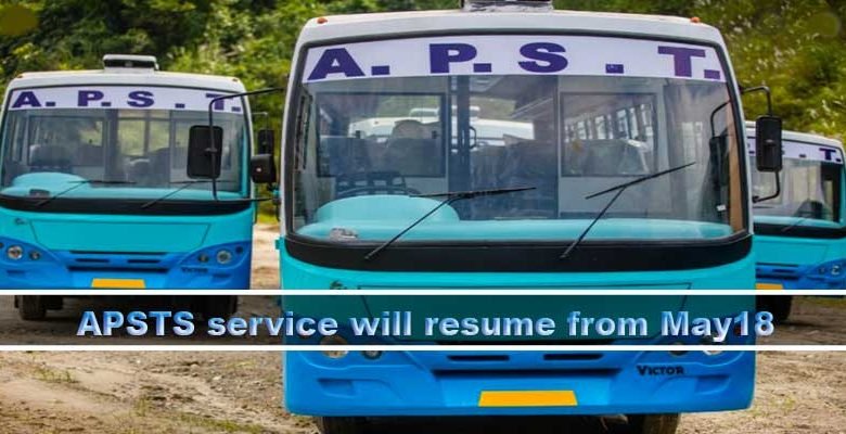 Arunachal: APST Bus Service will be resumed from May18